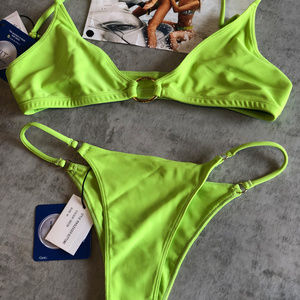 BAMBA Swim Ringleader Bikini